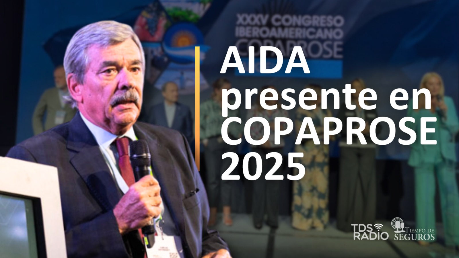 Siempre es un gusto conversar con el Dr. Carlos Estebenet, en este caso abordando la figura del productor de seguros y su responsabilidad profesional.